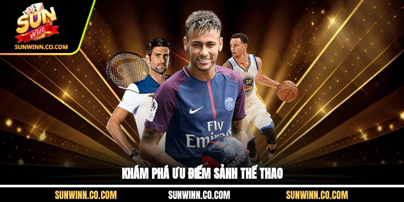 Khám phá ưu điểm sảnh thể thao